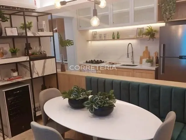 Studio 1 quarto e 1 banheiro, à venda, no bairro Vila Santa Catarina em São Paulo