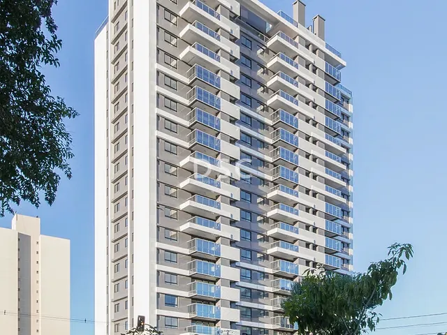 Apartamento 2 quartos e 3 banheiros, à venda, no bairro Cabral em Curitiba