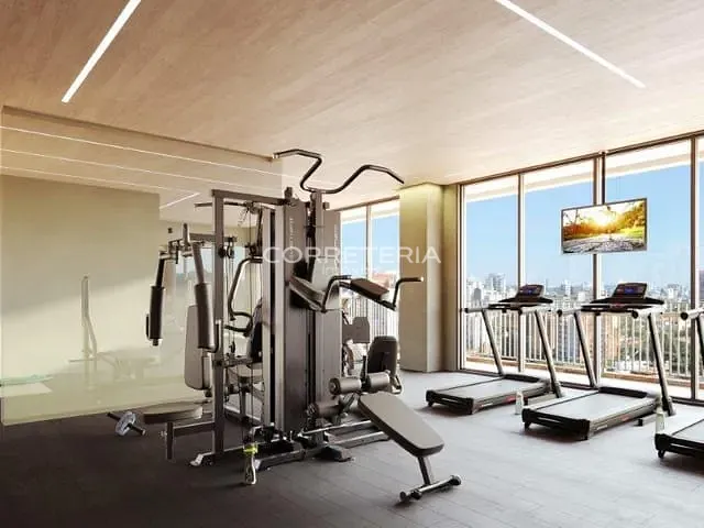 Studio 1 quarto e 1 banheiro, à venda, no bairro Jardim Vila Mariana em São Paulo