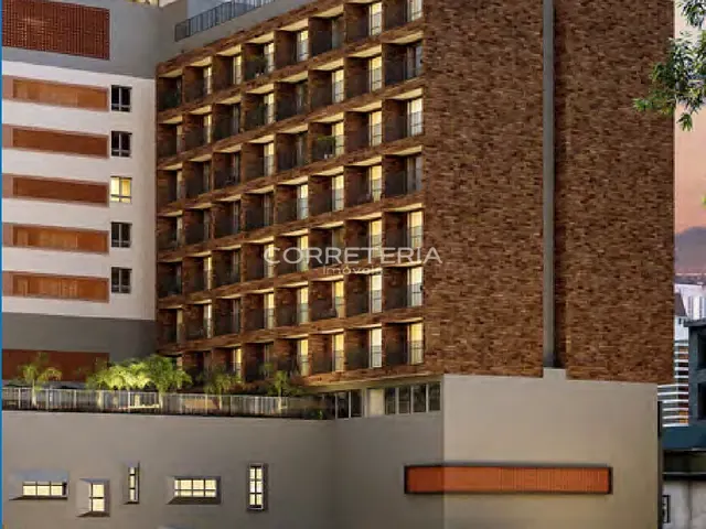 Studio 1 quarto e 1 banheiro, à venda, no bairro Jardim Vila Mariana em São Paulo