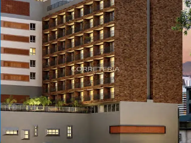Studio 1 quarto e 1 banheiro, à venda, no bairro Jardim Vila Mariana em São Paulo
