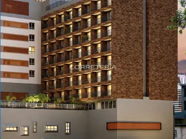 Apartamento 1 quarto e 1 banheiro, à venda, no bairro Jardim Vila Mariana em São Paulo