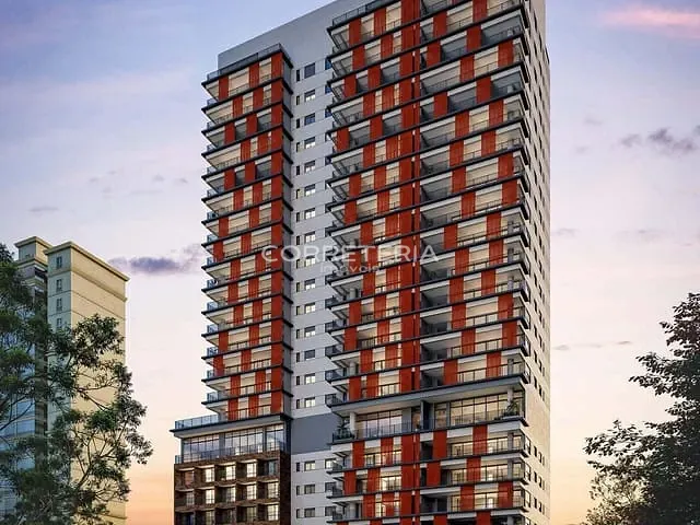 Apartamento 1 quarto e 1 banheiro, à venda, no bairro Jardim Vila Mariana em São Paulo