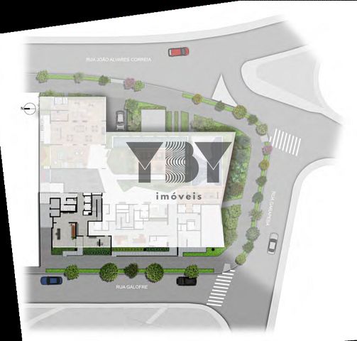 Apartamento, 1 quarto, 23 m² - Foto 10