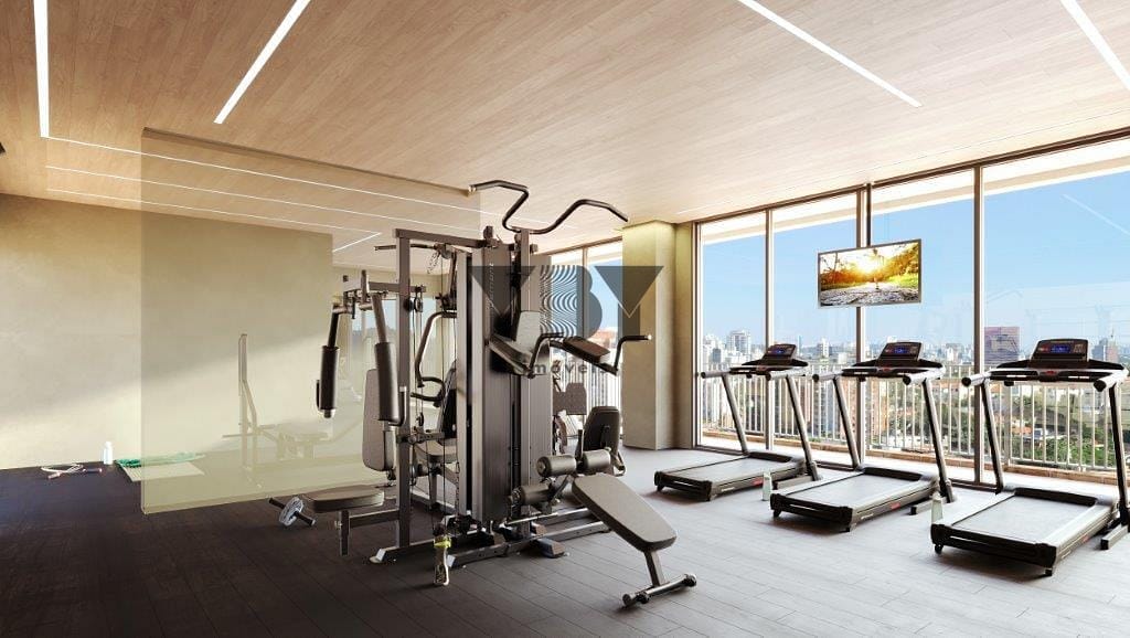 Apartamento, 1 quarto, 23 m² - Foto 4