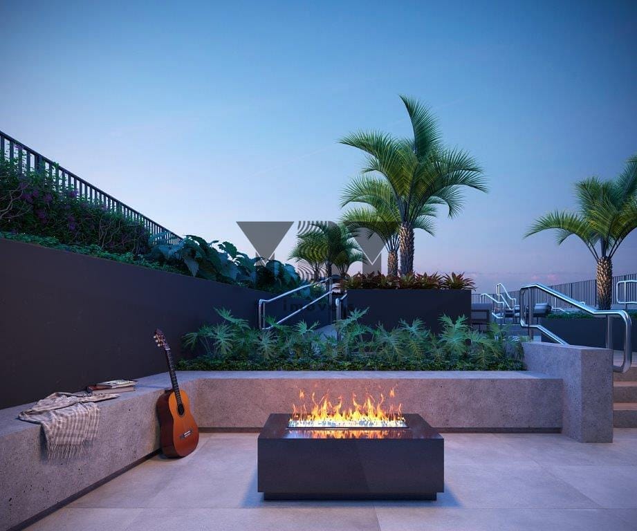 Apartamento, 1 quarto, 23 m² - Foto 9