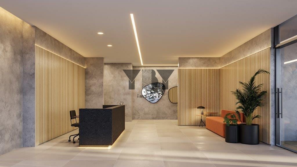 Apartamento, 1 quarto, 23 m² - Foto 3