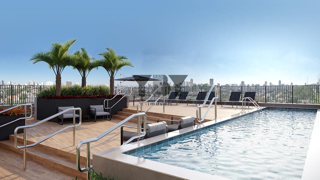 Apartamento, 1 quarto, 23 m² - Foto 8