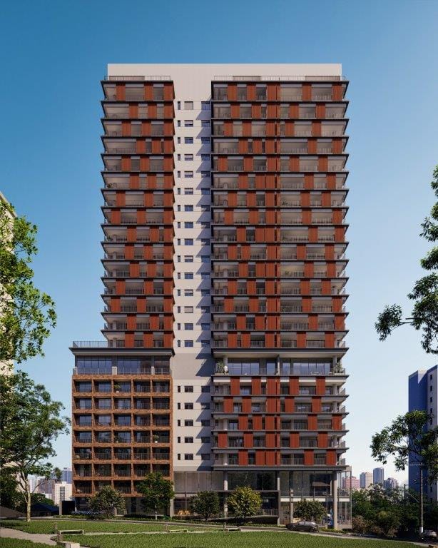 Cobertura Duplex à venda 3 Quartos 3 Suites 3 Vagas 315.05M² Jardim Vila Mariana São Paulo - SP | Lasar Chácara Klabin Autoral