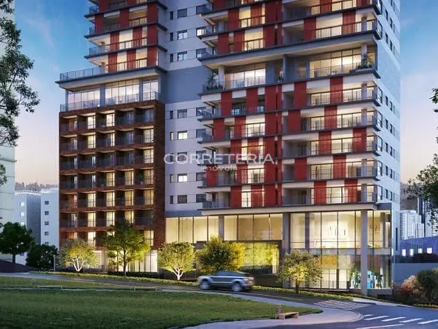 Cobertura / Penthouse 3 quartos e 6 banheiros, à venda, no bairro Jardim Vila Mariana em São Paulo