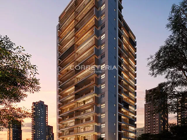 Apartamento 2 quartos e 3 banheiros, à venda, no bairro Parque Imperial em São Paulo