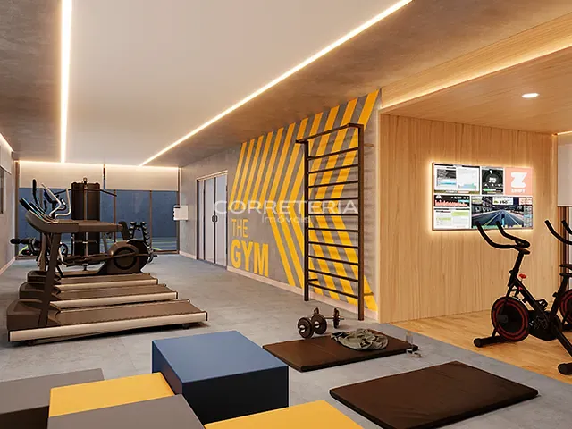 Apartamento 2 quartos e 3 banheiros, à venda, no bairro Parque Imperial em São Paulo