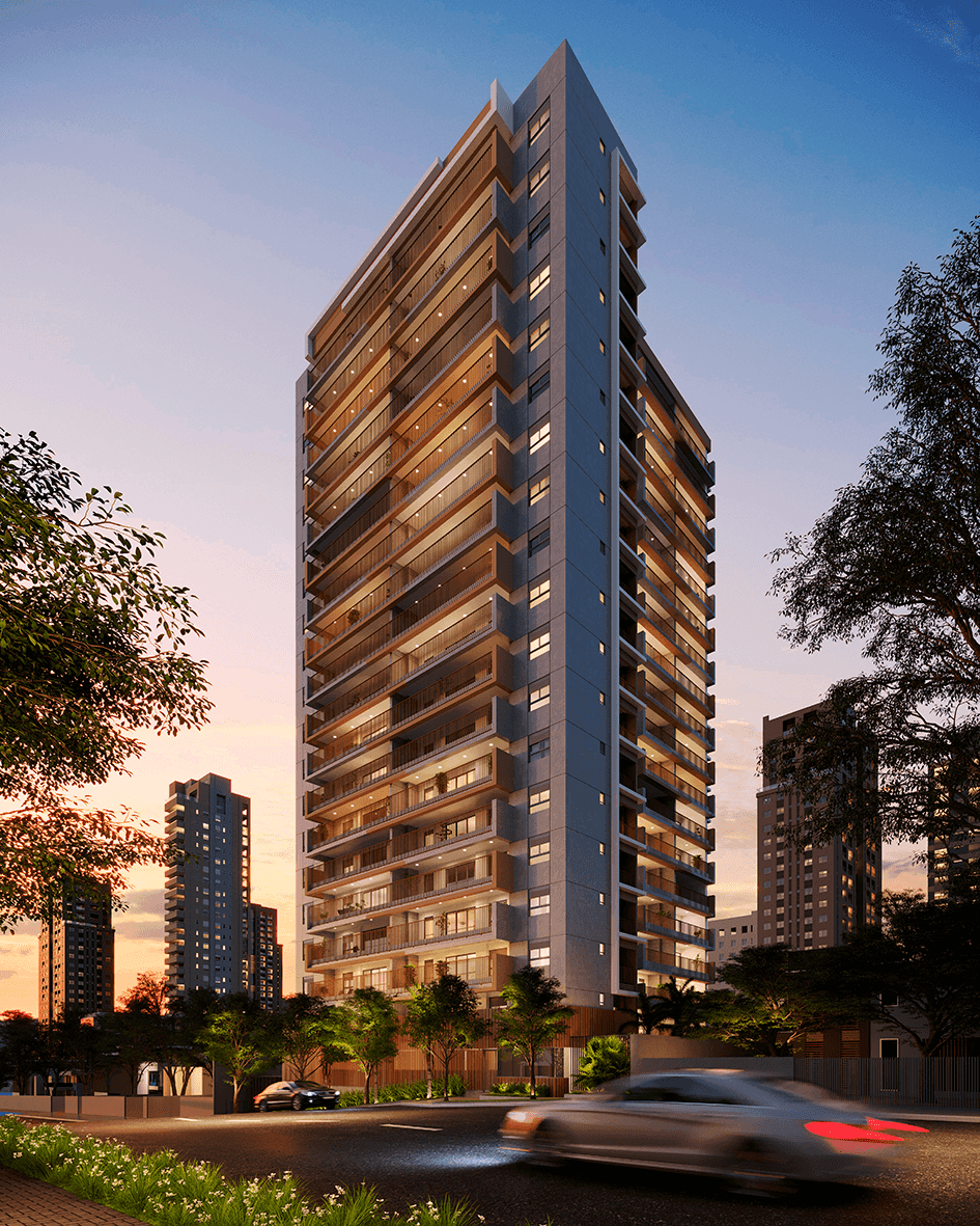 Garden à venda 2 Quartos 1 Suite 1 Vaga 81.86M² Parque Imperial São Paulo - SP | Signatur