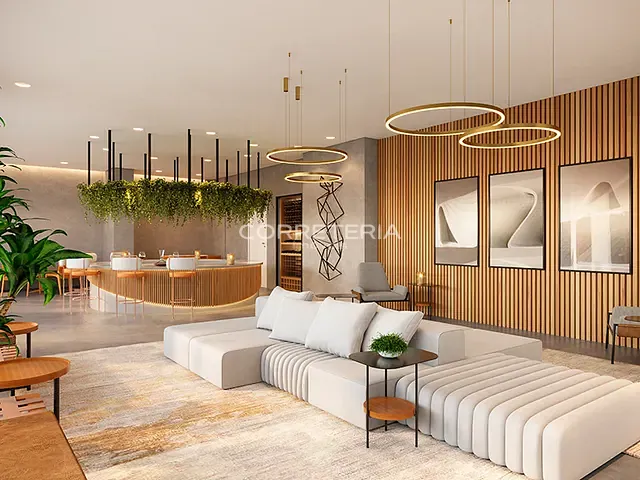 Apartamento 2 quartos e 3 banheiros, à venda, no bairro Parque Imperial em São Paulo