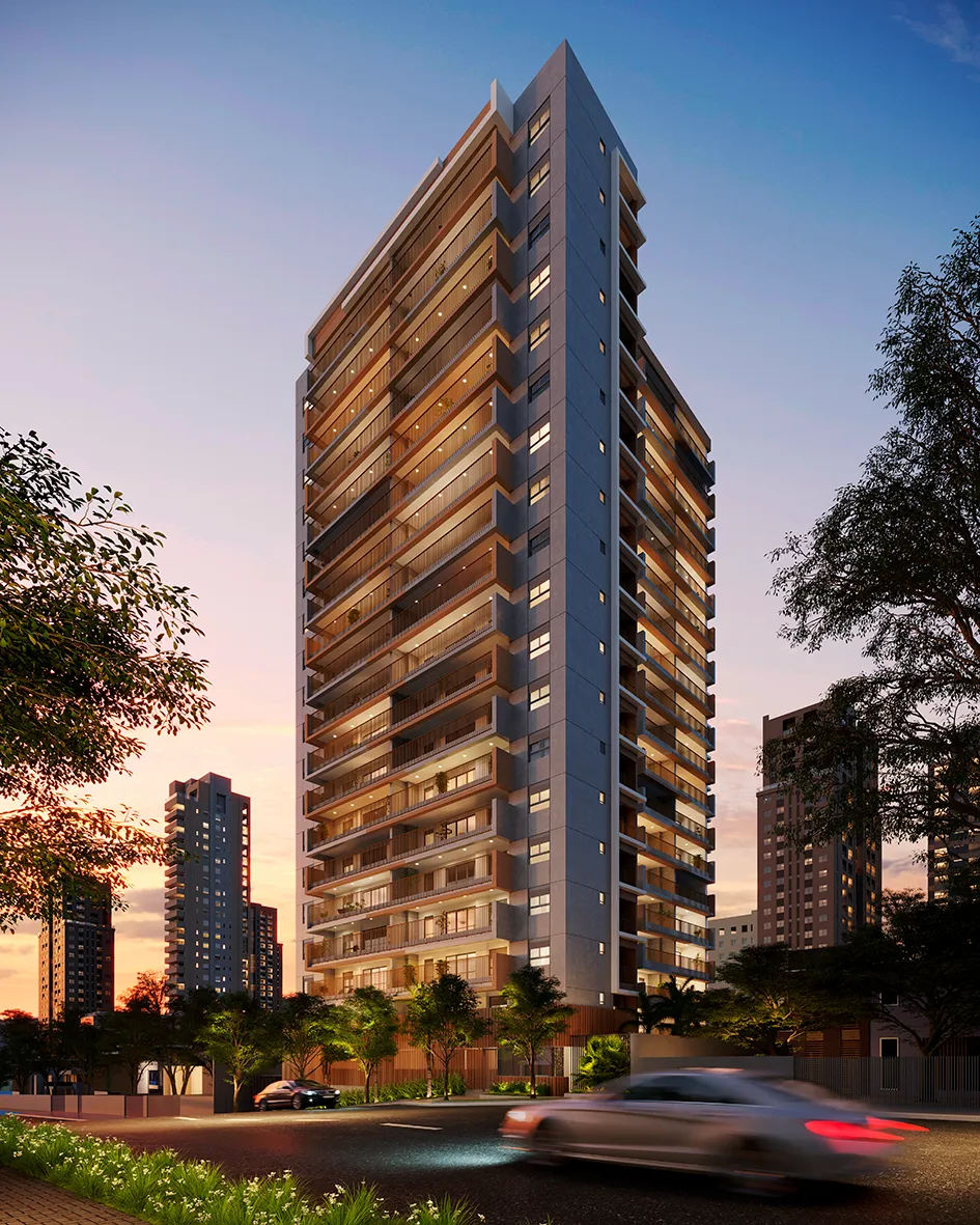 Apartamento à venda 2 Quartos 1 Suite 1 Vaga 74.82M² Parque Imperial São Paulo - SP | Signatur