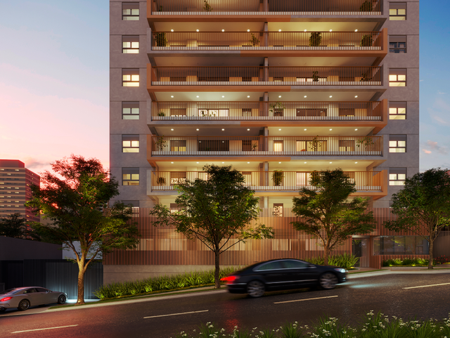 Foto do Empreendimento - Empreendimento Residencial à venda Parque Imperial São Paulo - SP | Signatur | Correteria Imóveis