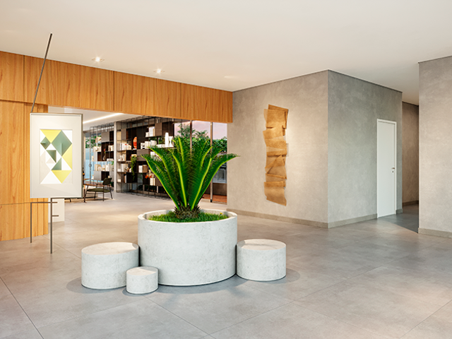 Foto do Empreendimento - Empreendimento Residencial à venda Parque Imperial São Paulo - SP | Signatur | Correteria Imóveis