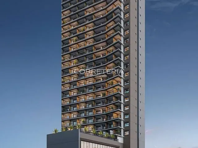 Studio 1 quarto e 1 banheiro, à venda, no bairro Butantã em São Paulo