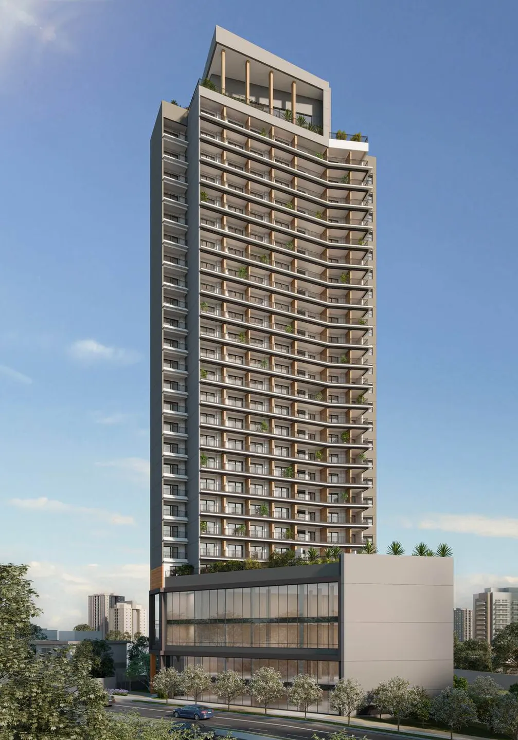 Studio à venda 1 Quarto 24.7M² Butantã São Paulo - SP | Now Butantã - Residencial