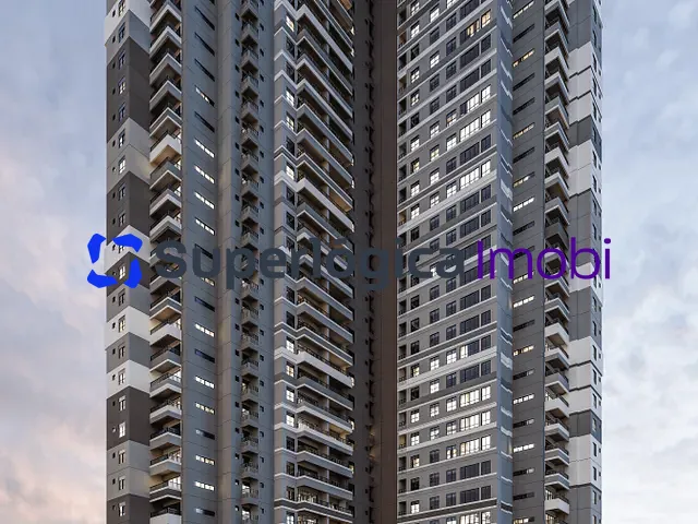 Apartamento 3 quartos e 3 banheiros, à venda, no bairro Parque Amazônia em Goiânia
