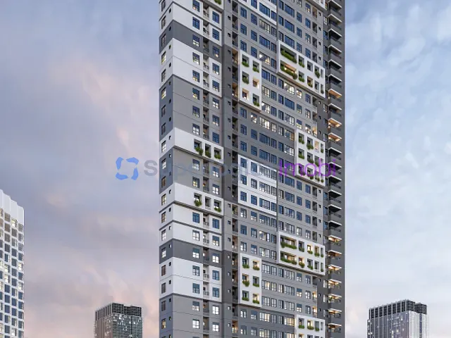 Apartamento 3 quartos e 3 banheiros, à venda, no bairro Parque Amazônia em Goiânia