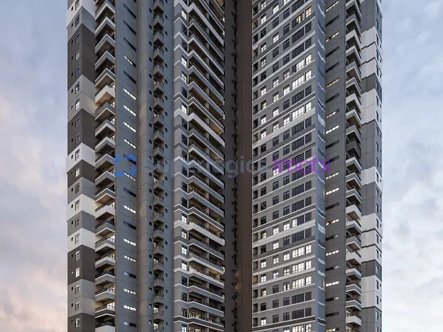 Apartamento 3 quartos e 3 banheiros, à venda, no bairro Parque Amazônia em Goiânia
