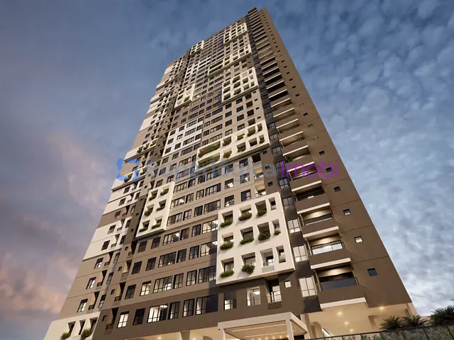 Apartamento 3 quartos e 3 banheiros, à venda, no bairro Parque Amazônia em Goiânia