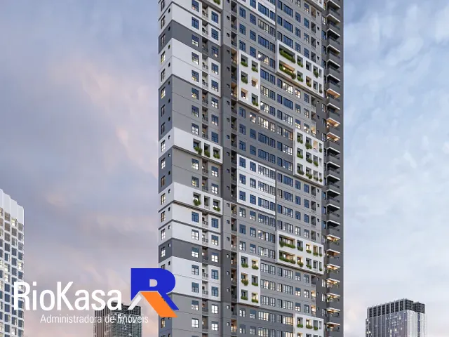 Apartamento 3 quartos e 3 banheiros, à venda, no bairro Parque Amazônia em Goiânia