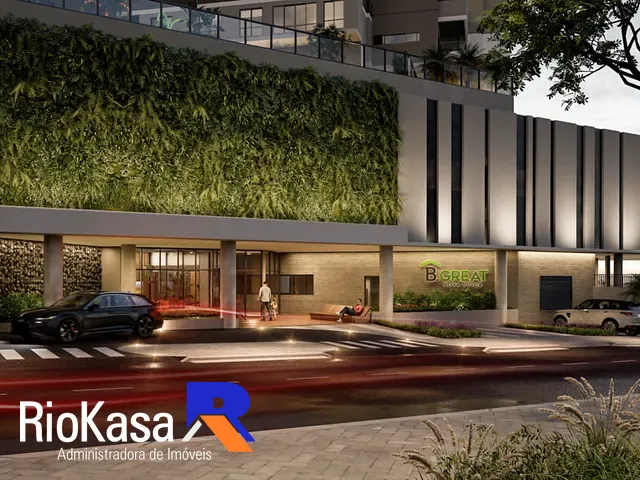 Apartamento 3 quartos e 3 banheiros, à venda, no bairro Parque Amazônia em Goiânia