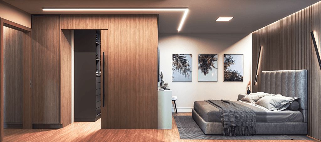 Apartamento, 2 quartos, 76 m² - Foto 9