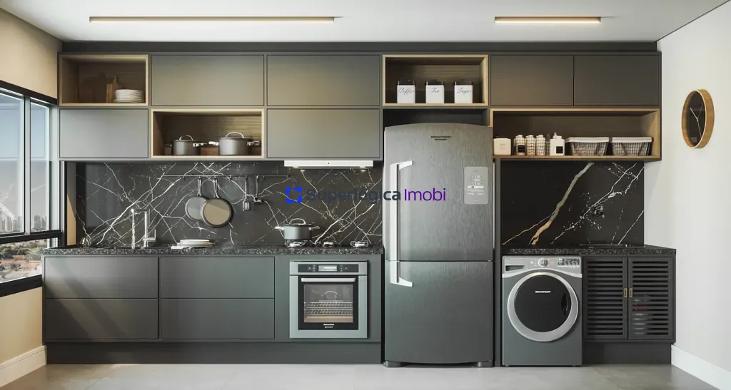 Apartamento, 3 quartos, 91 m² - Foto 8