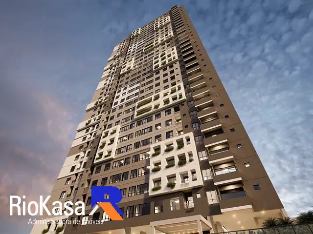 Apartamento 3 quartos e 3 banheiros, à venda, no bairro Parque Amazônia em Goiânia