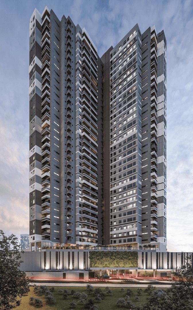 Apartamento, 3 quartos, 83 m² - Foto 2