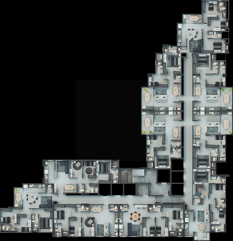 Apartamento, 3 quartos, 83 m² - Foto 32