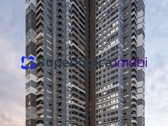 Apartamento 3 quartos e 3 banheiros, à venda, no bairro Parque Amazônia em Goiânia