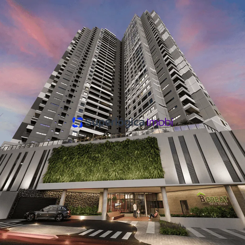 Apartamento, 3 quartos, 83 m² - Foto 4