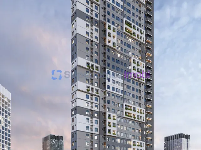 Apartamento 3 quartos e 3 banheiros, à venda, no bairro Parque Amazônia em Goiânia