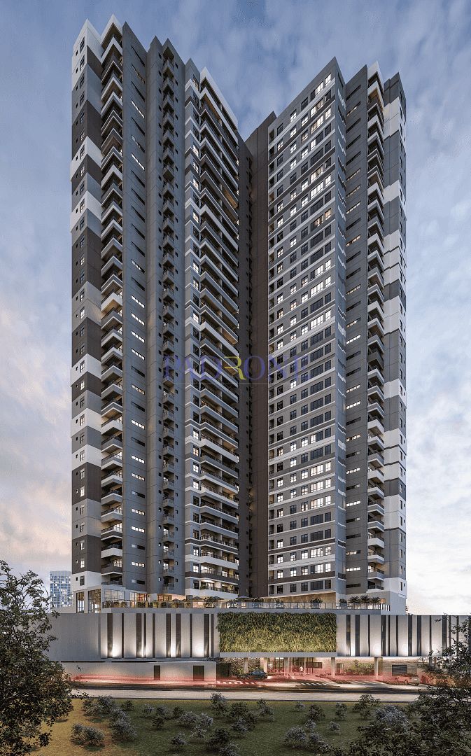Apartamento à venda com 3 quartos, 78m² - Foto 2