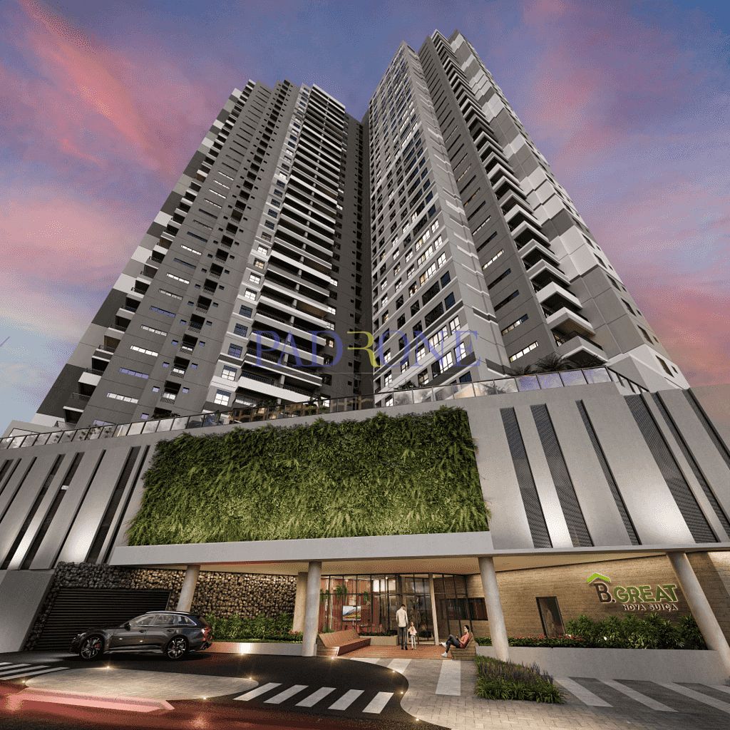 Apartamento à venda com 3 quartos, 78m² - Foto 4