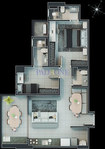 Apartamento à venda com 3 quartos, 78m² - Foto 37