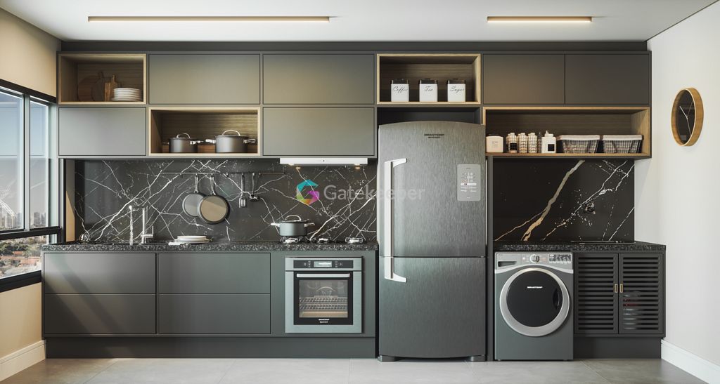 Apartamento à venda com 3 quartos, 90m² - Foto 8
