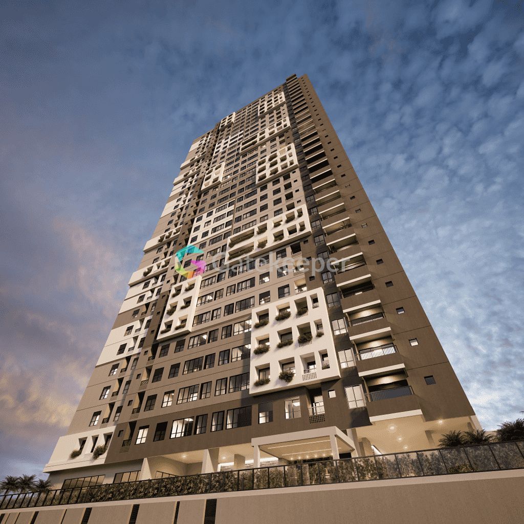 Apartamento à venda com 3 quartos, 90m² - Foto 3