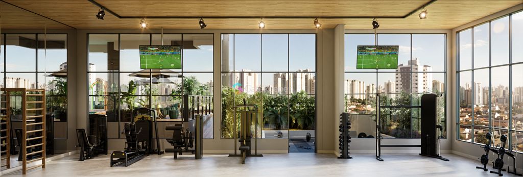 Apartamento à venda com 3 quartos, 90m² - Foto 11