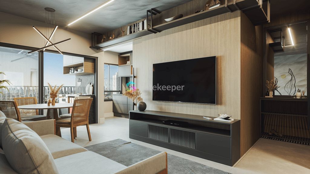 Apartamento à venda com 3 quartos, 90m² - Foto 7