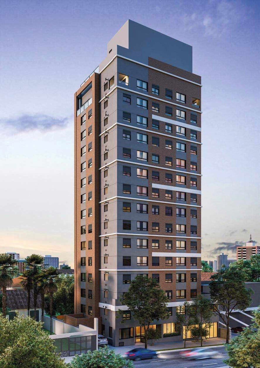 Apartamento à venda 2 Quartos 1 Suite 38.08M² Moema São Paulo - SP