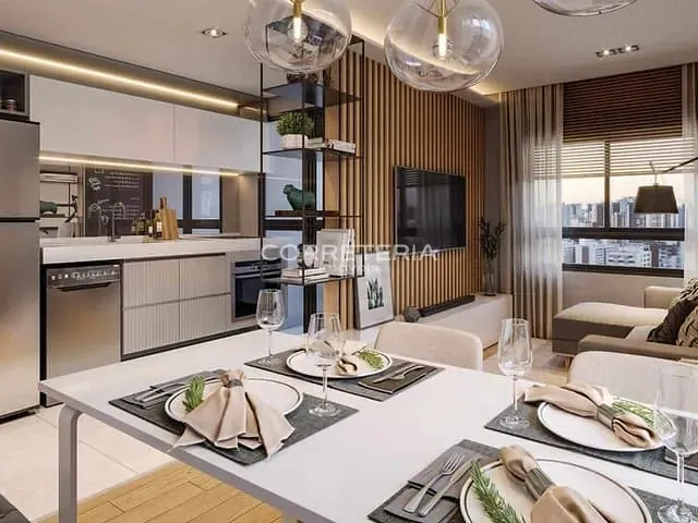 Apartamento 2 quartos e 1 banheiro, à venda, no bairro Moema em São Paulo