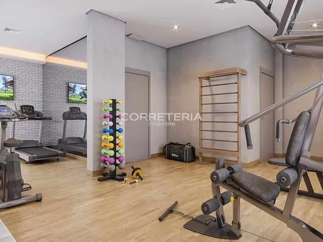 Apartamento 2 quartos e 1 banheiro, à venda, no bairro Moema em São Paulo