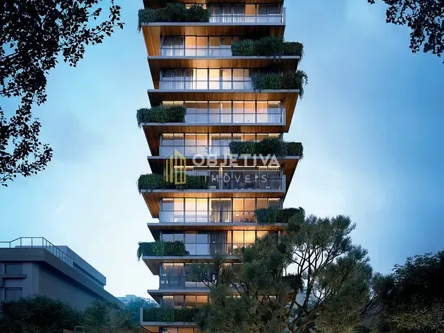 Apartamento 3 quartos e 5 banheiros, à venda, no bairro Bela Vista em Porto Alegre