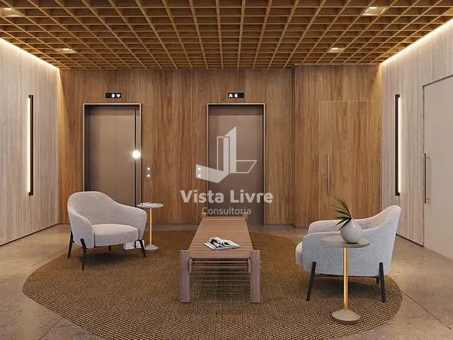 Apartamento com 40m² 3 quartos e 1 banheiro, à venda, no bairro Itaim Bibi em São Paulo