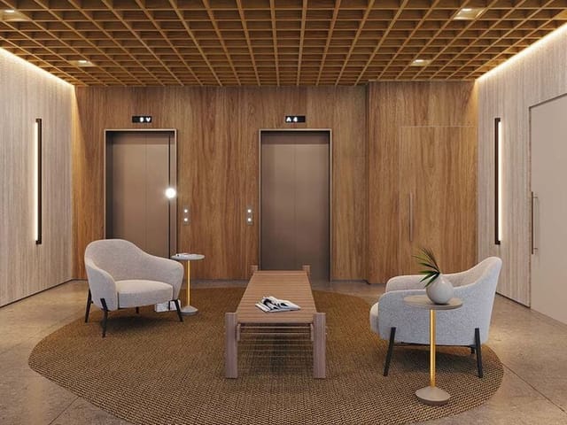 Foto do Apartamento - Apartamento à venda 2 Quartos 2 Suites 1 Vaga 80.86M² Itaim Bibi São Paulo - SP | Nato Itaim - Residencial | Correteria Imóveis